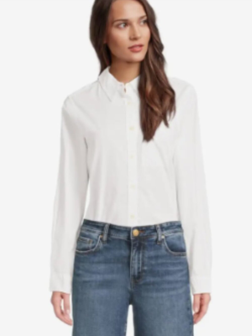 Kut from the Kloth Charlotte High-Rise Culottes, Size 16W, NwT - Picture 2 of 6